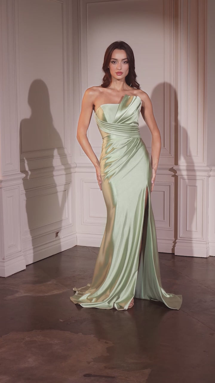 KV1118 | FITTED DRESS – Ladivine by Cinderella Divine | Shop